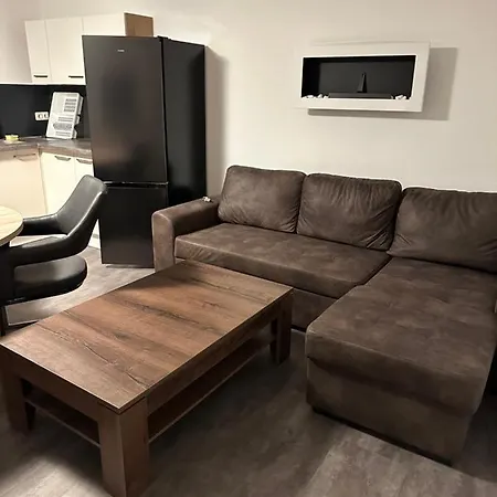 An Der Allee In Apartment Memmingen