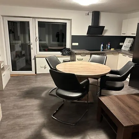 An Der Allee In Apartment